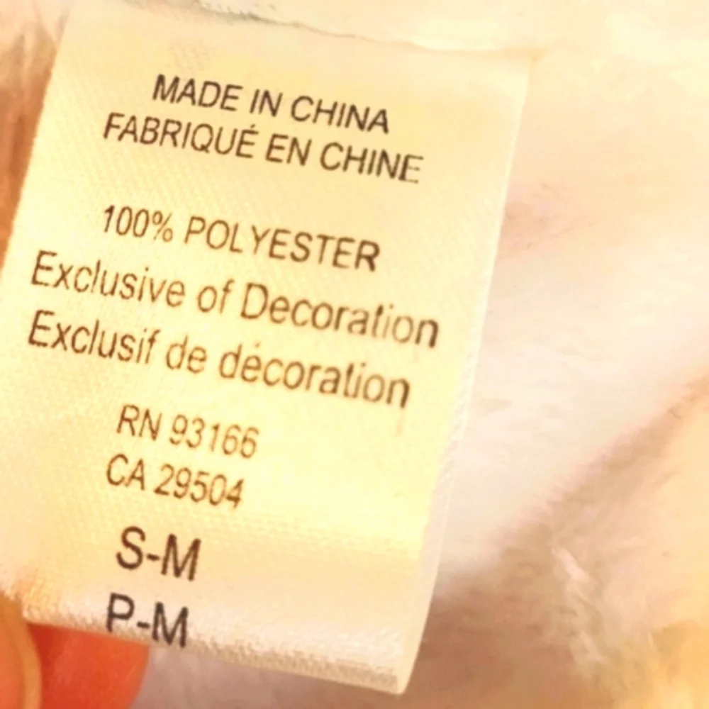 Pink Unicorn‎ Dog Or Cat Costume (Size Small). Worn 1x.